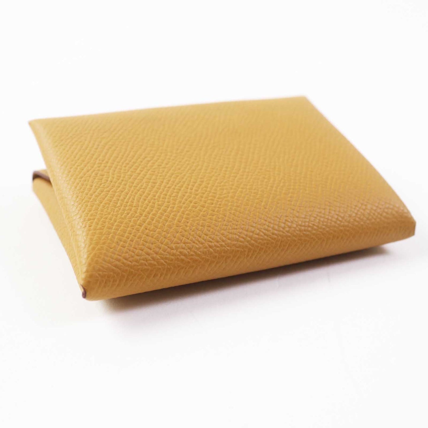 HERMES Coin case Epsom Sesame Calvi duo Women