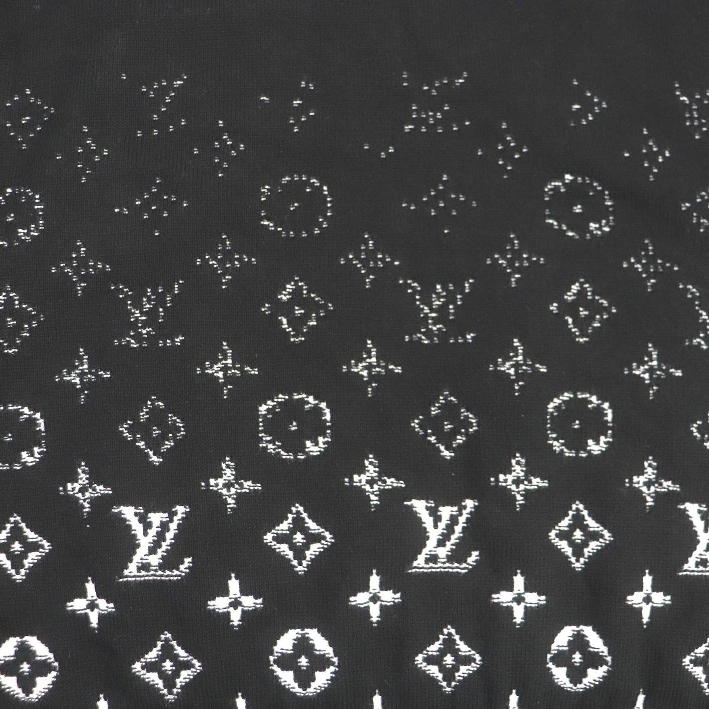 LOUIS VUITTON Hoodie 1AA4Y8 Main: 100% cotton black mens M
