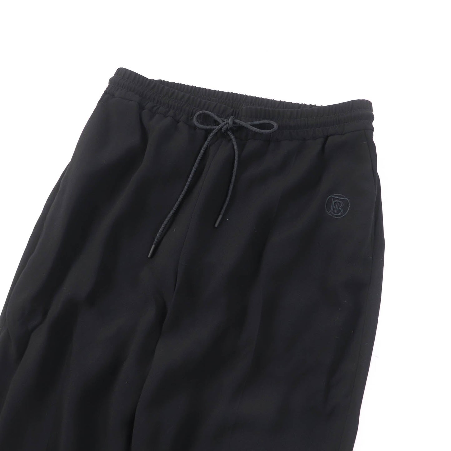 BURBERRY Pants 8046320 Main: 100% viscose black Women 40