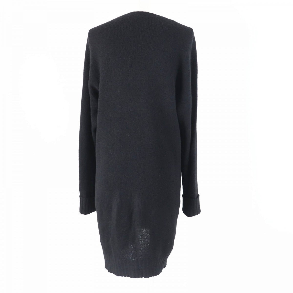 CHANEL one piece 93A P01936 Main: 100% cashmere black Women 36