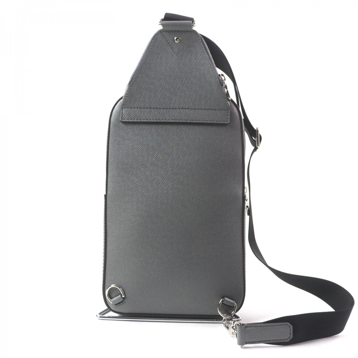 LOUIS VUITTON Sling bag M30951 Main: Taiga gray Taiga Avenue sling bag mens