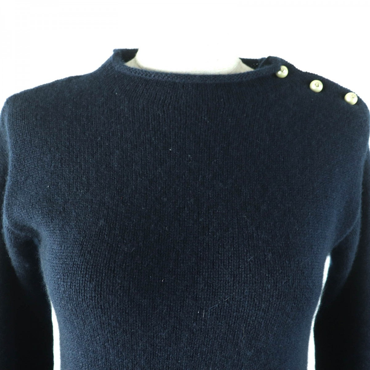 Christian Dior knit 354S74AM082 Main: 100% cashmere Navy Women 38