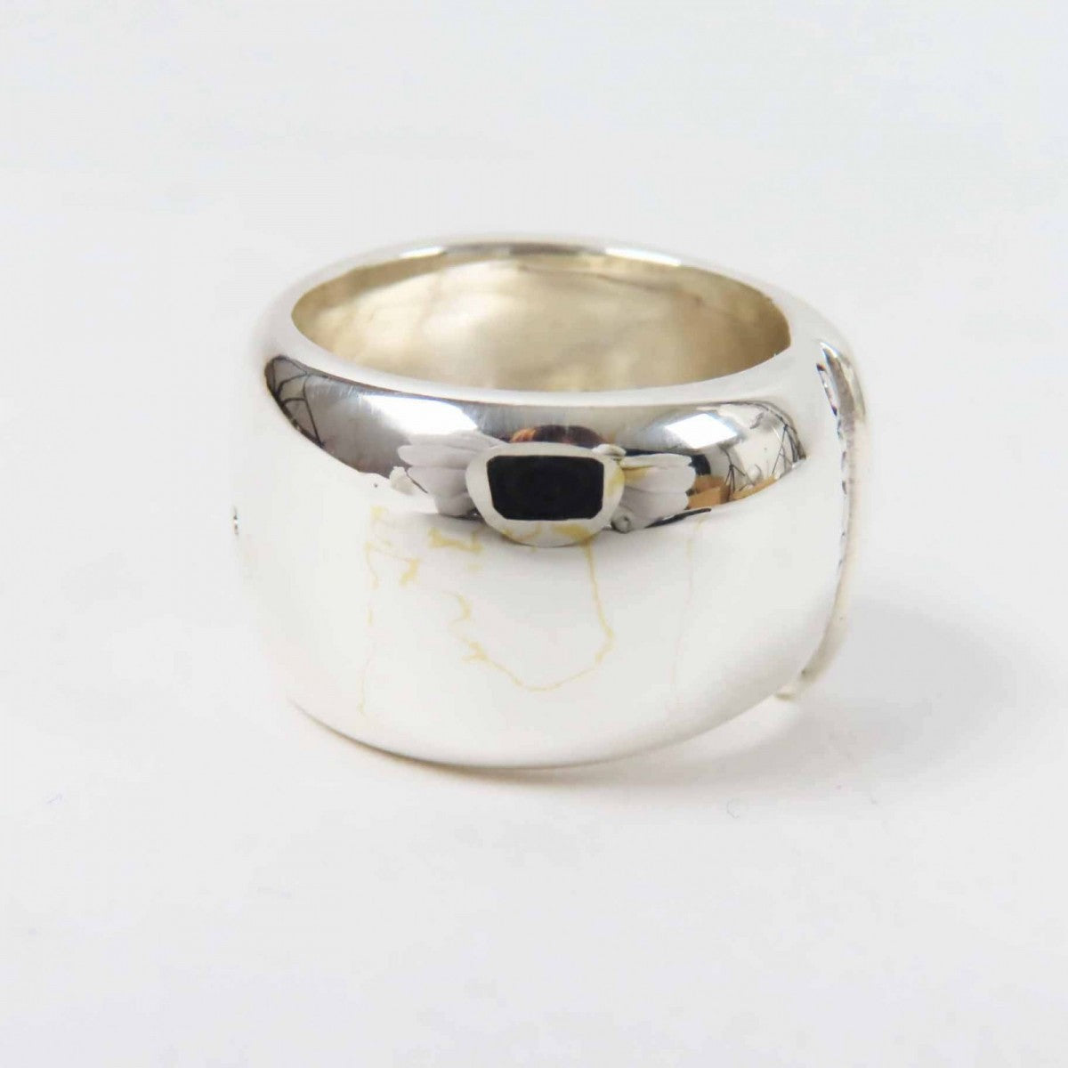 CHANEL Ring Main�FSV925 Silver Women