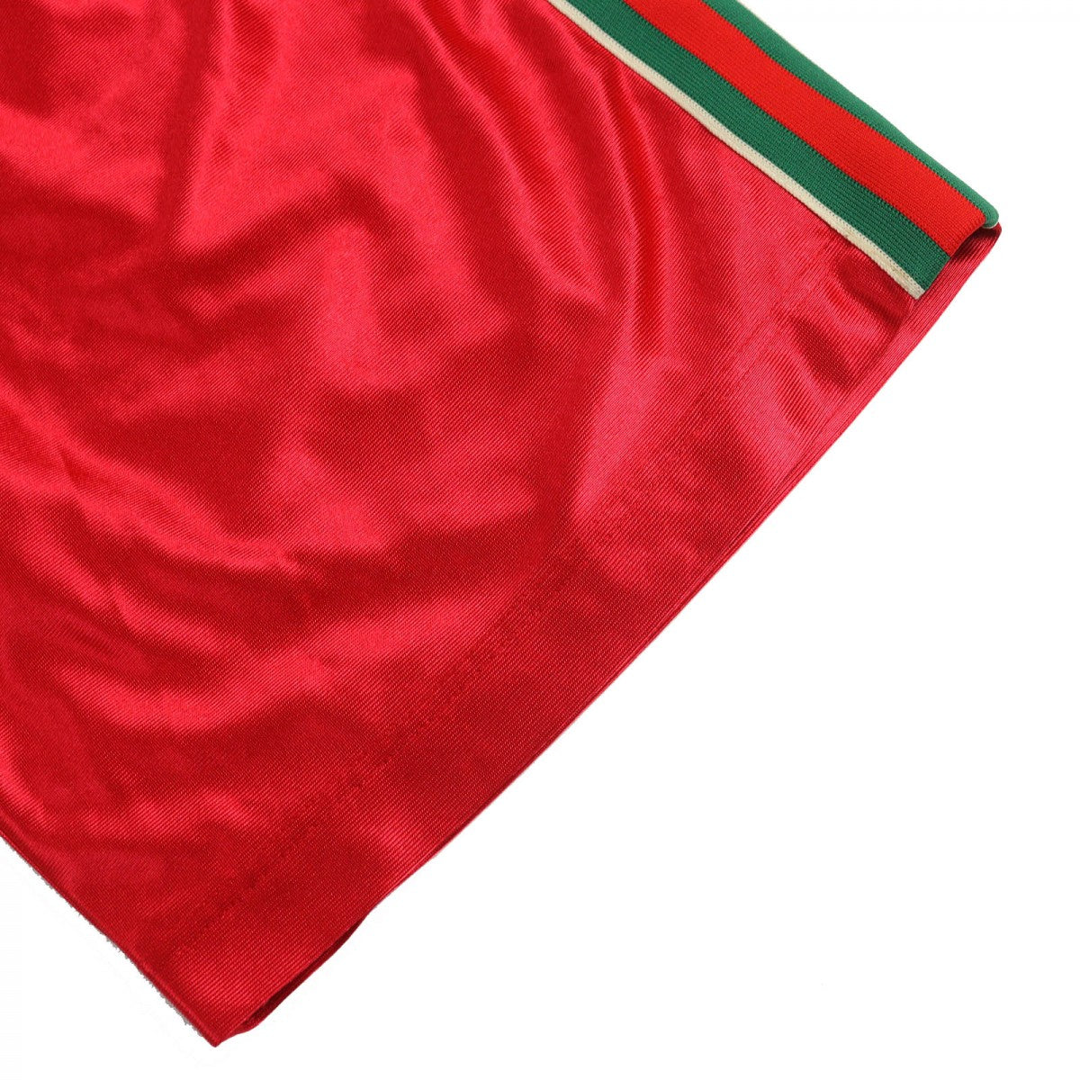 GUCCI Shorts 659460 Outer: 100% polyester, Part: 100% polyamide, Lining: 100% polyamide Red mens S