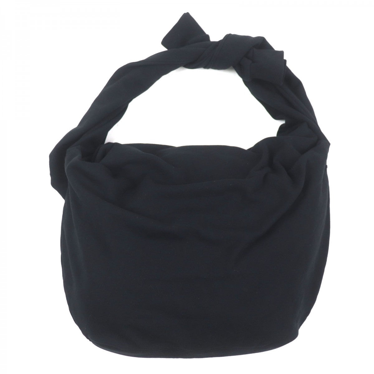 CELINE Shoulder Bag 11020 2EKO Main: Wool black MEDIUM SWEAT BAG mens