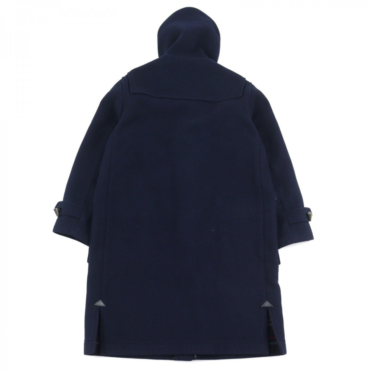 BURBERRY Duffel coat WV492-007-32 Outer: 100% wool, lining: cupra Navy mens L