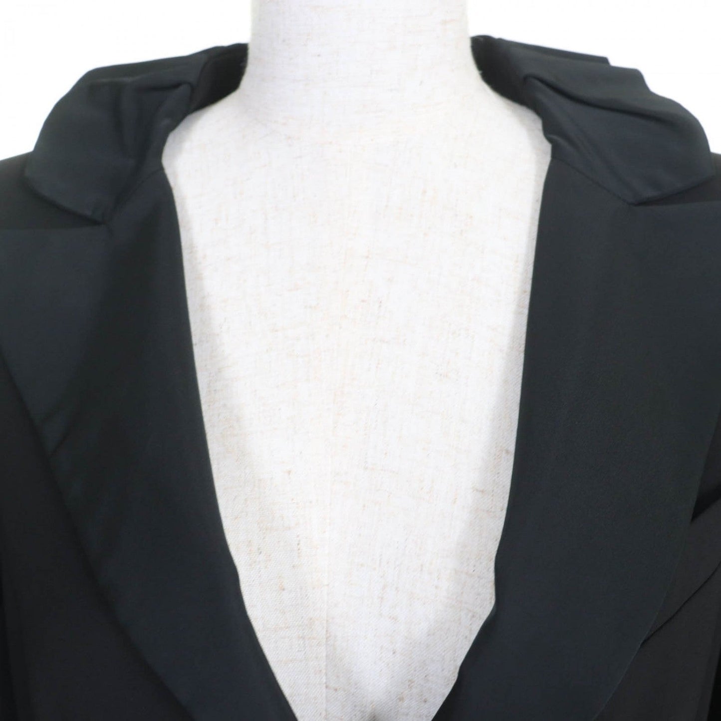LOUIS VUITTON Jacket wool black 36