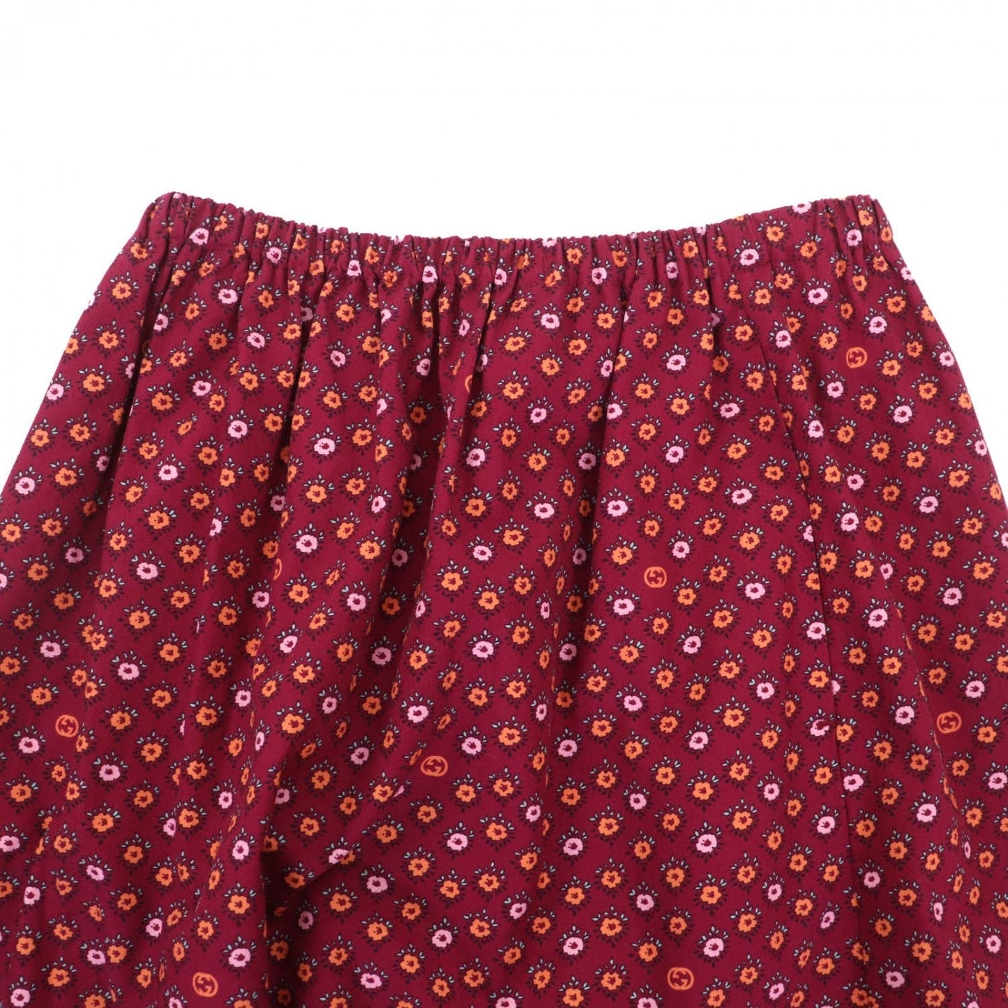 GUCCI skirt 741252 ZAM1S cotton Multi 36
