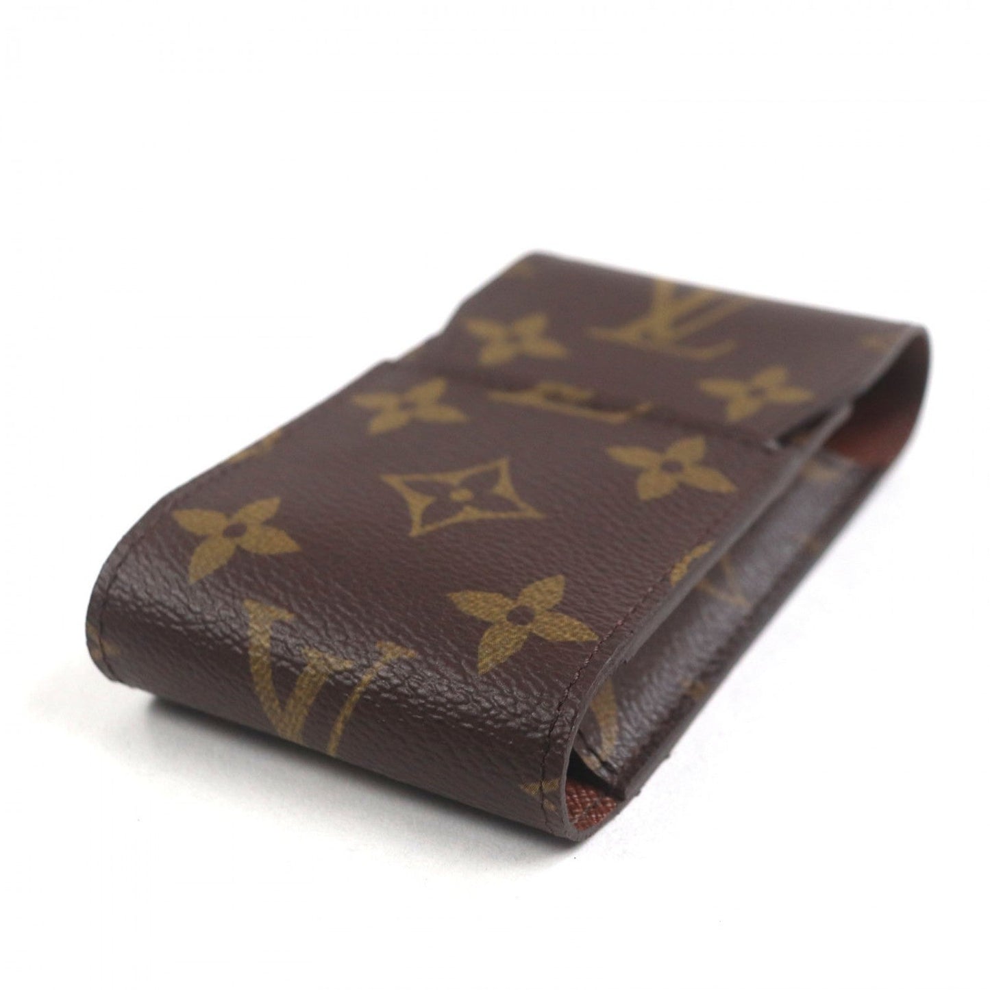 LOUIS VUITTON Cigarette case M63024 Monogram canvas Monogram Monogram Etui