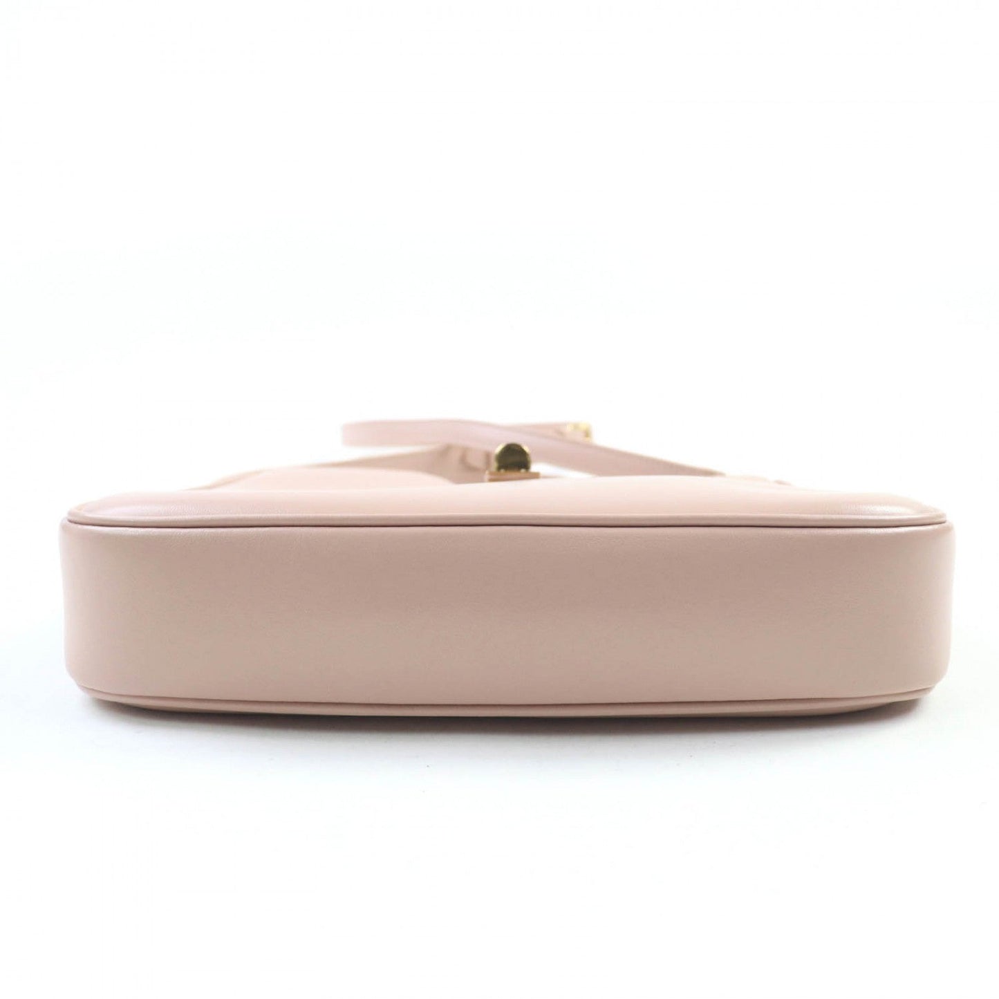 CELINE Shoulder Bag 12069 Smooth Rubbed Soft Peach Small Camille 16 (Cèze) Soft Bag in smooth calfskin