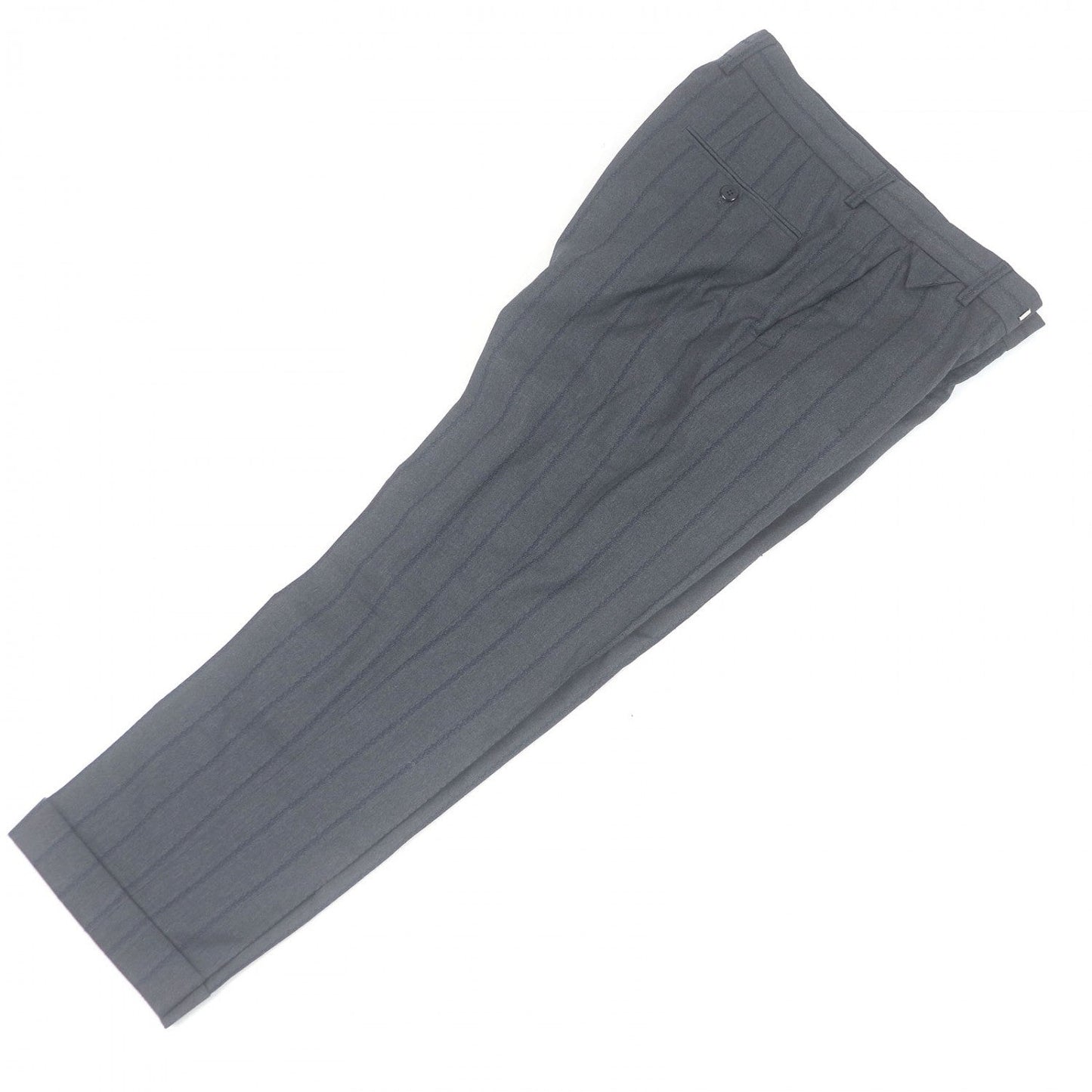 LOUIS VUITTON suit HSFJ8E wool gray 46