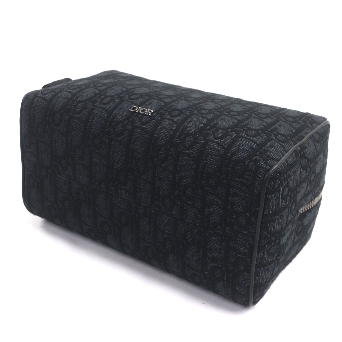 Dior Oblique Rango Canvas Clutch