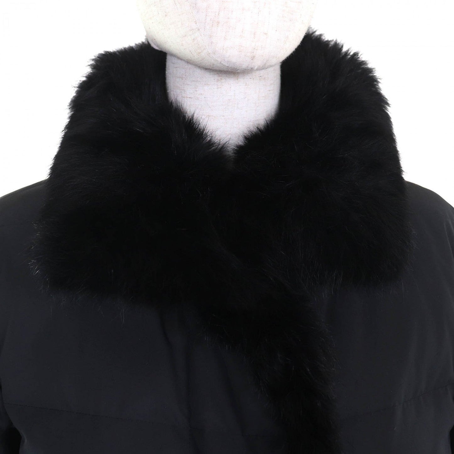 BURBERRY LONDON Down jacket polyester black 38