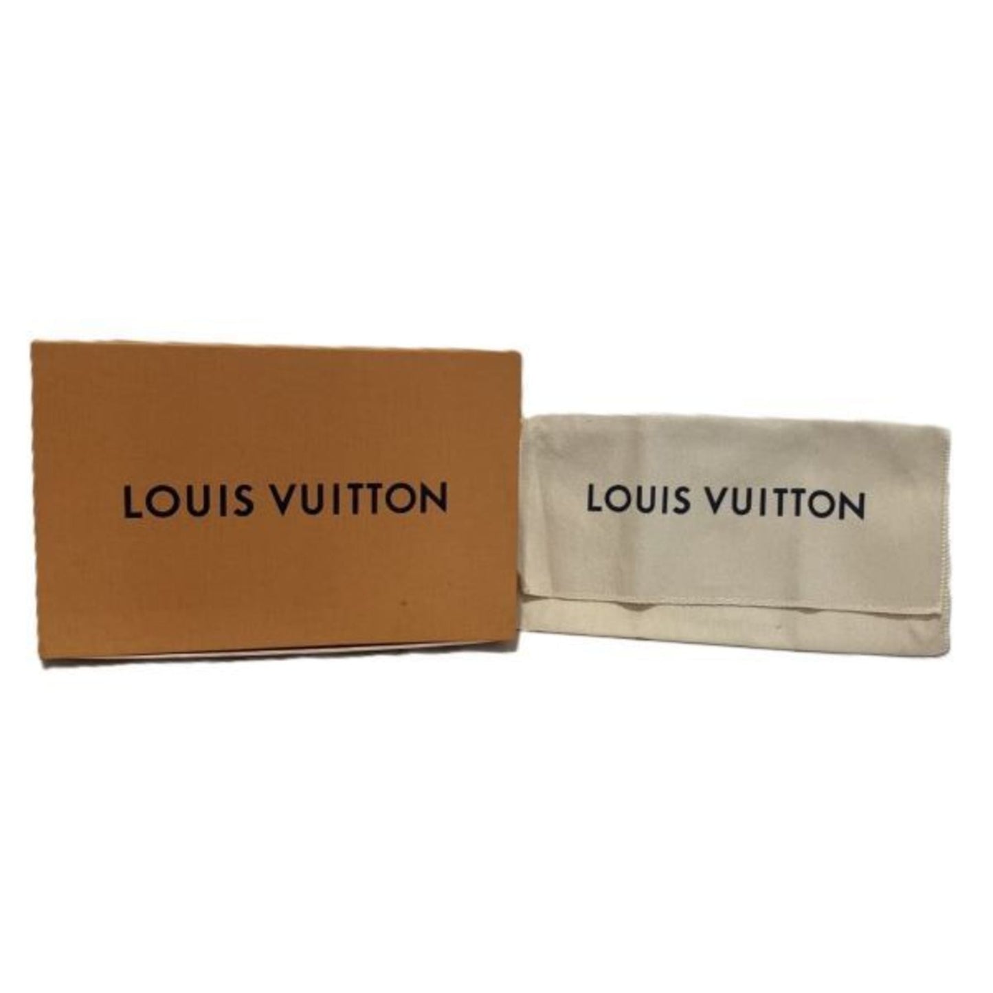 Louis Vuitton Long Wallet (Bi-Fold)