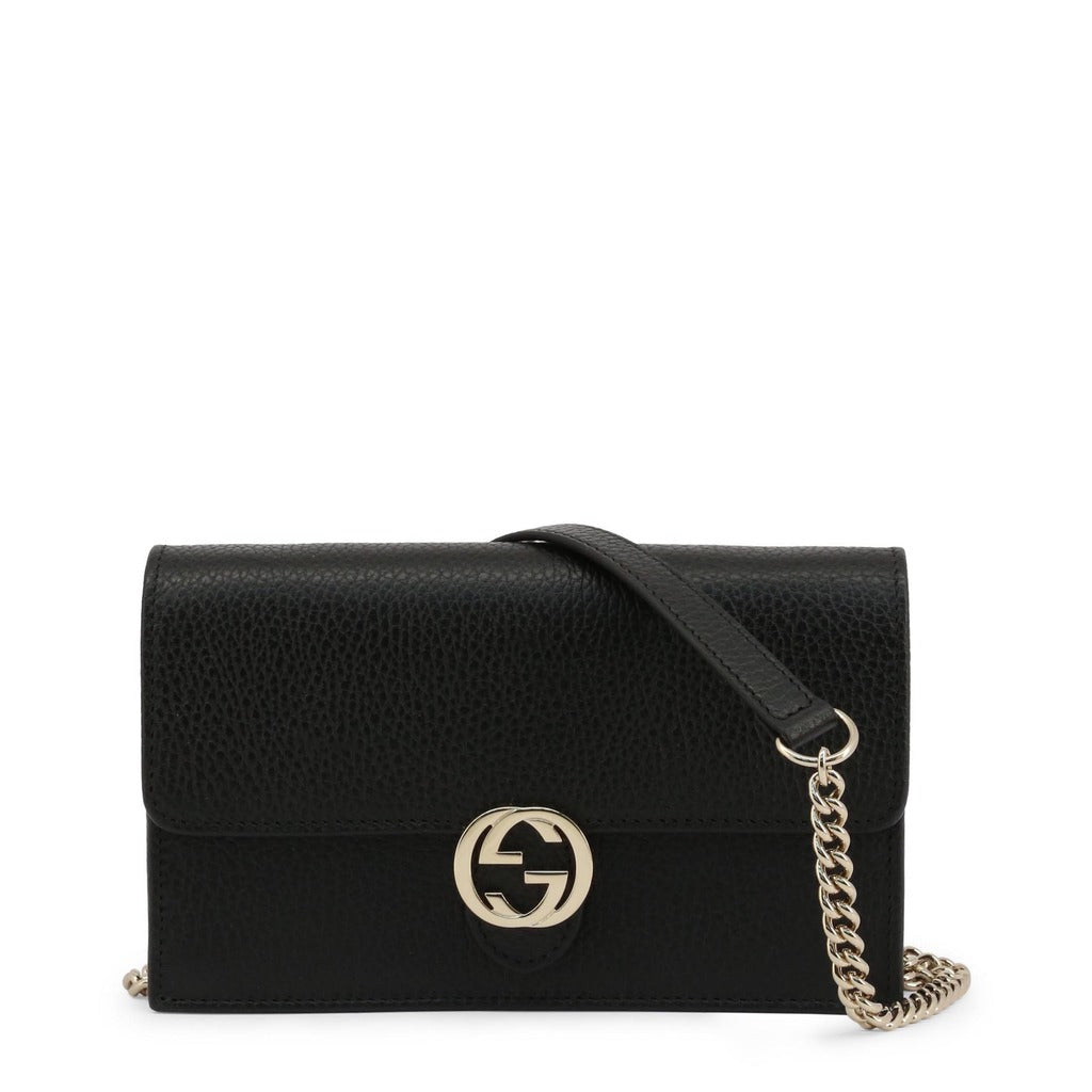 Gucci Leather Crossbody Style 25