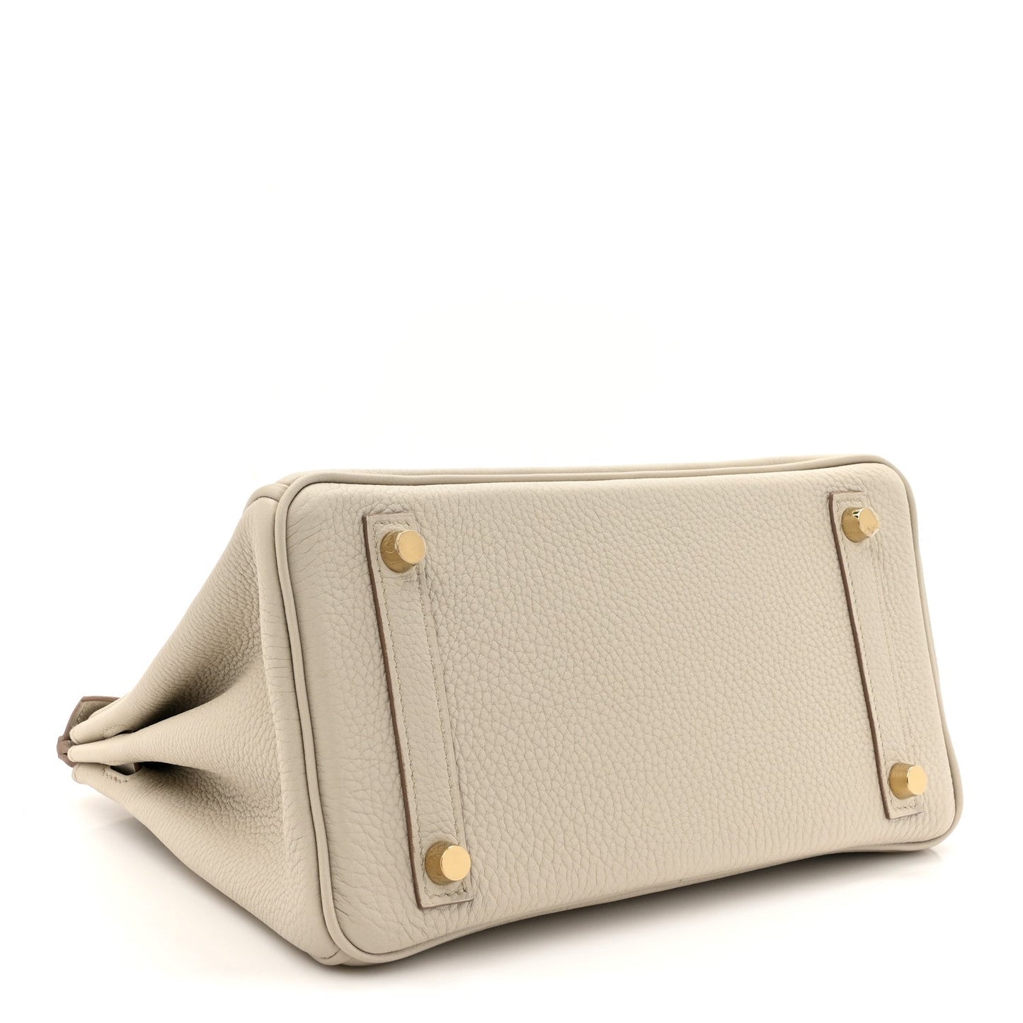 Hermes Togo Birkin 25 Beton
