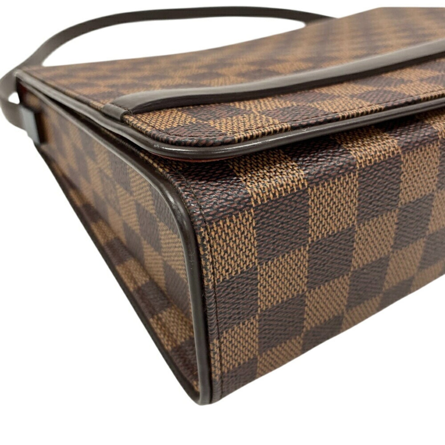 Louis Vuitton Damier Canvas Shoulder Bag