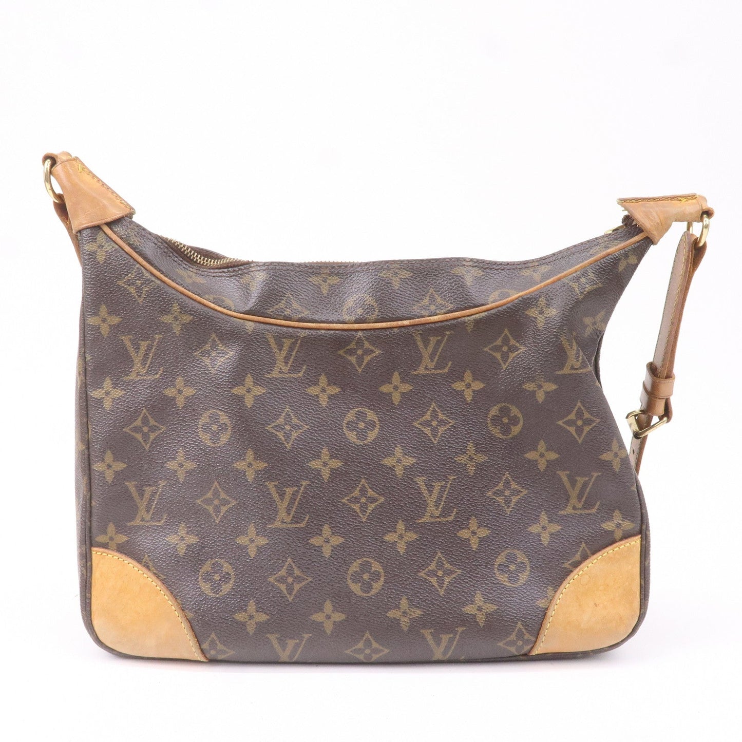 Louis Vuitton Monogram Boulogne 30 Shoulder Bag M51265