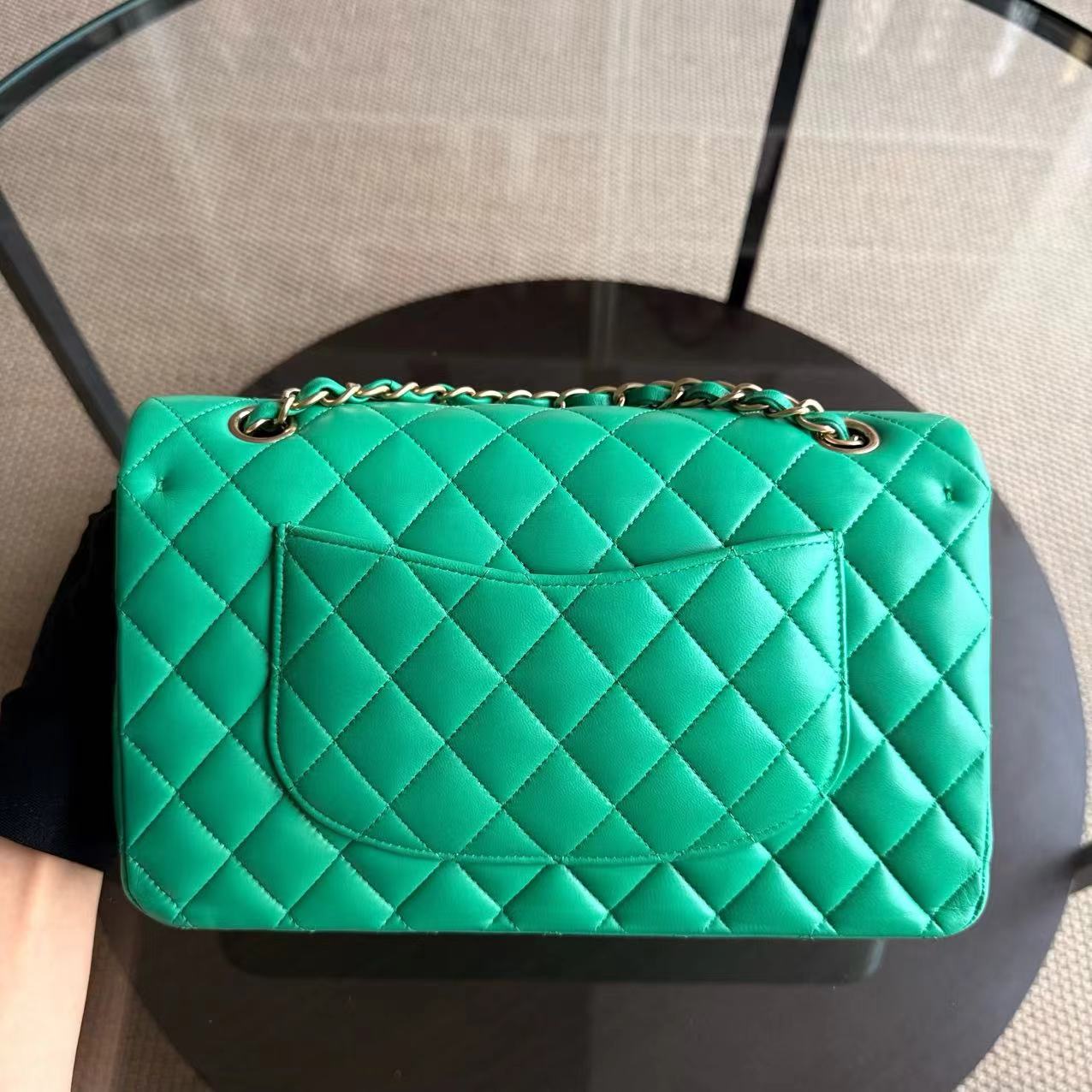 Chanel Classic Flap Medium Shoulder Bag - EworeBags