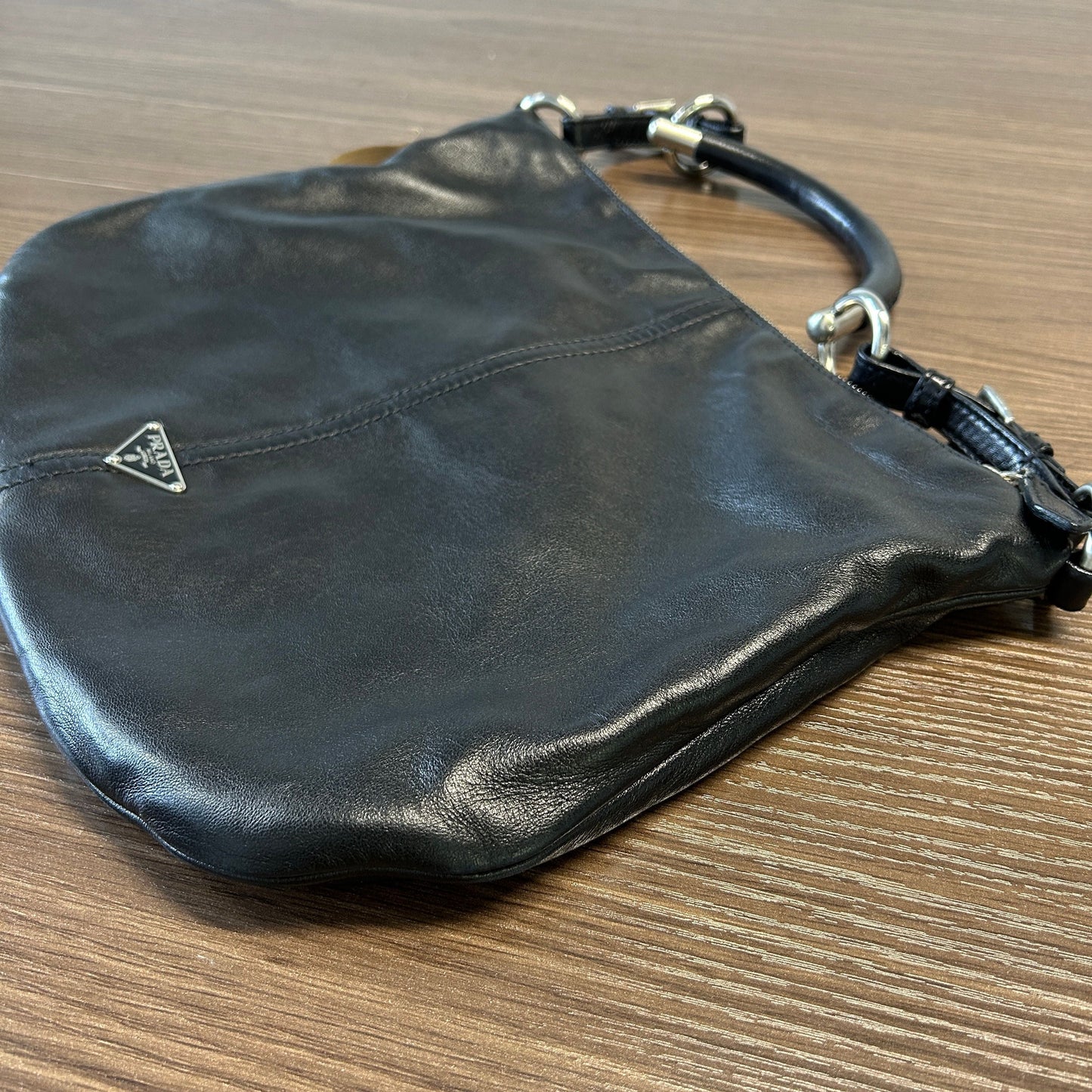 Prada | Bags | Prada Evening Handbag Wallet On Chain LB121221