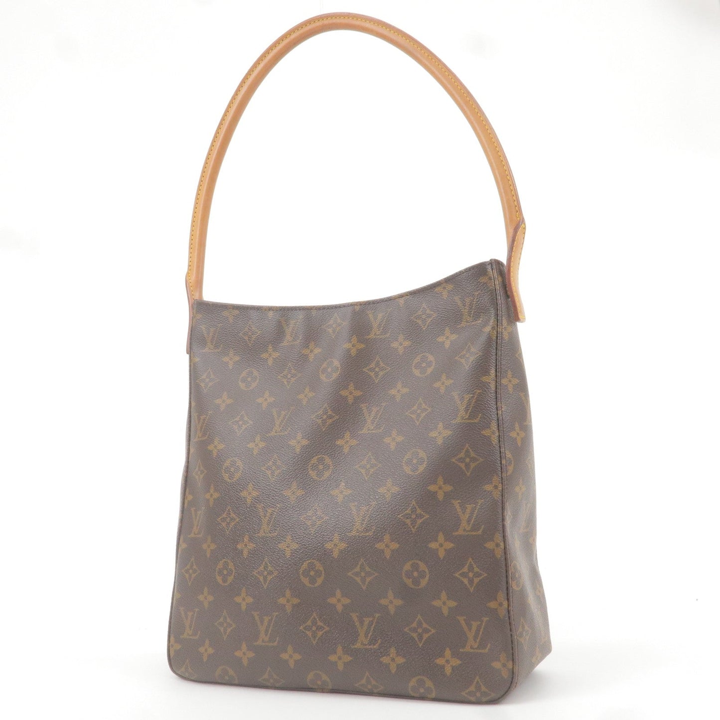 Louis Vuitton Monogram Looping GM Shoulder Bag M51145