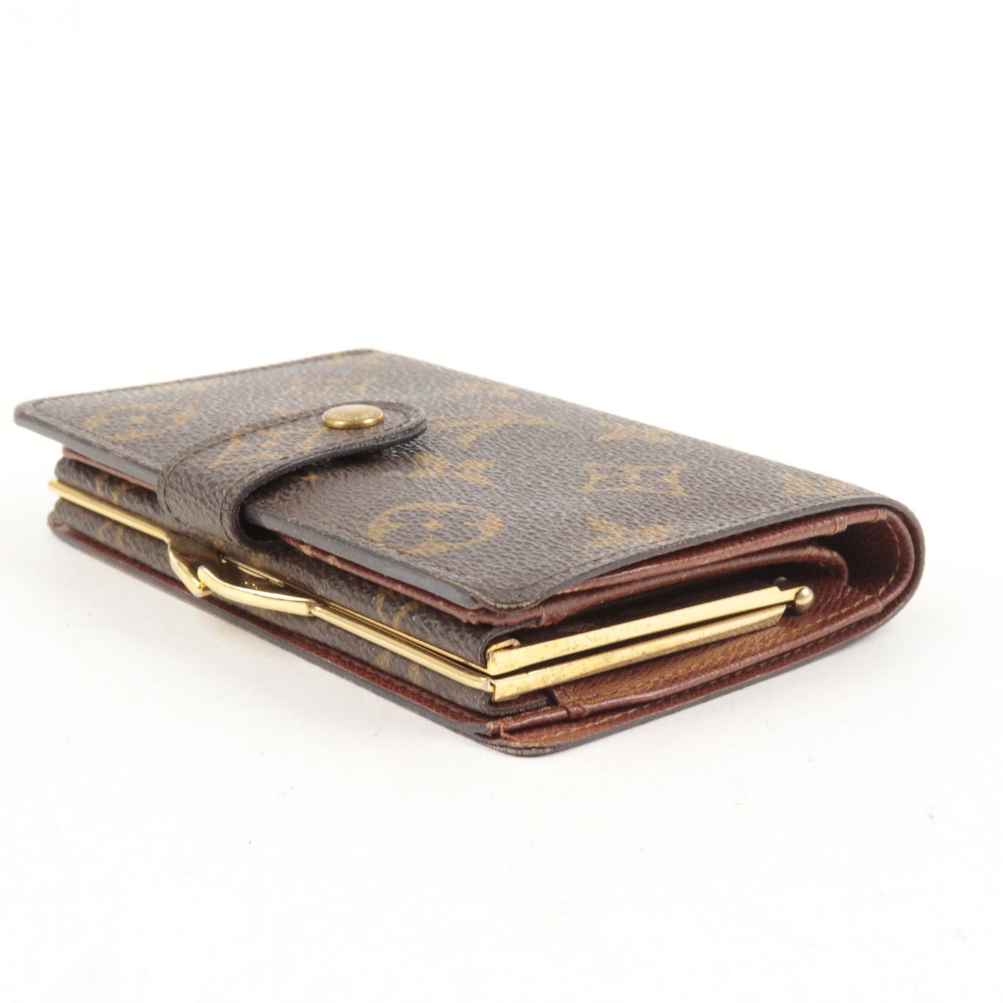 Louis Vuitton Monogram Portefeuille Viennois Wallet M61663