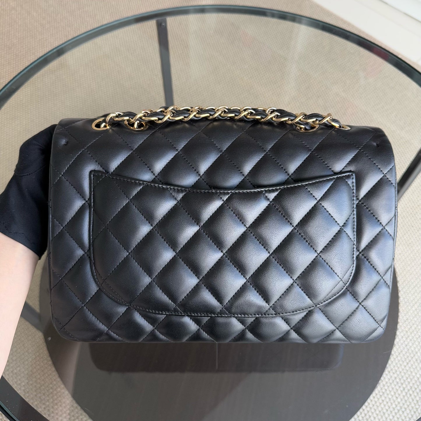 Chanel Classic Flap Shoulder Bag - EworeBags