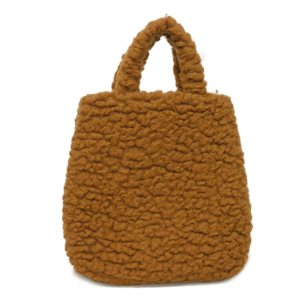 GUCCI Tote Bag 752175 wool Brown logo space family astro dog unused Chilled license The Jetsons Tote Kids