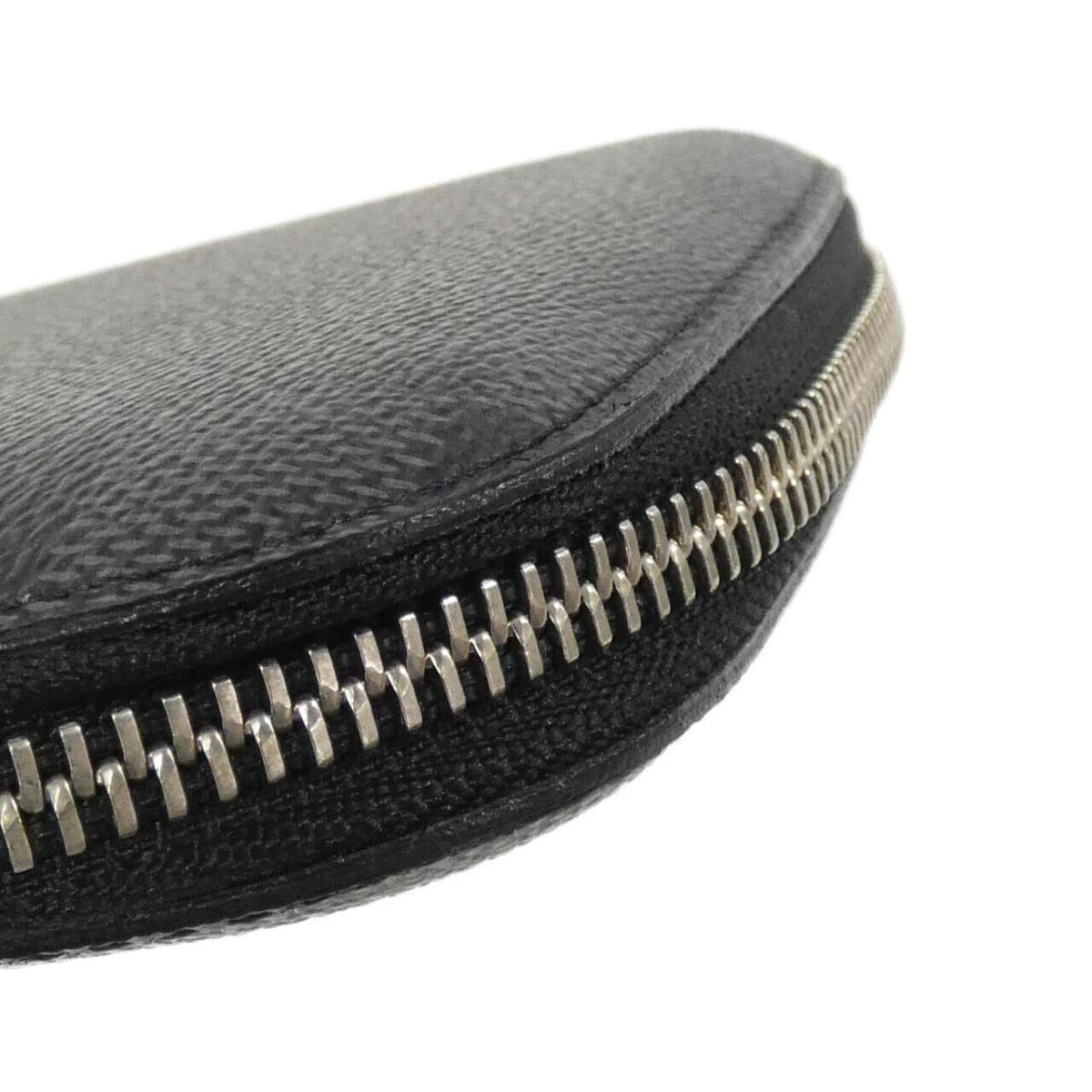 Louis Vuitton Damier Graphite Organizer Atoll N48255 Travel Case
