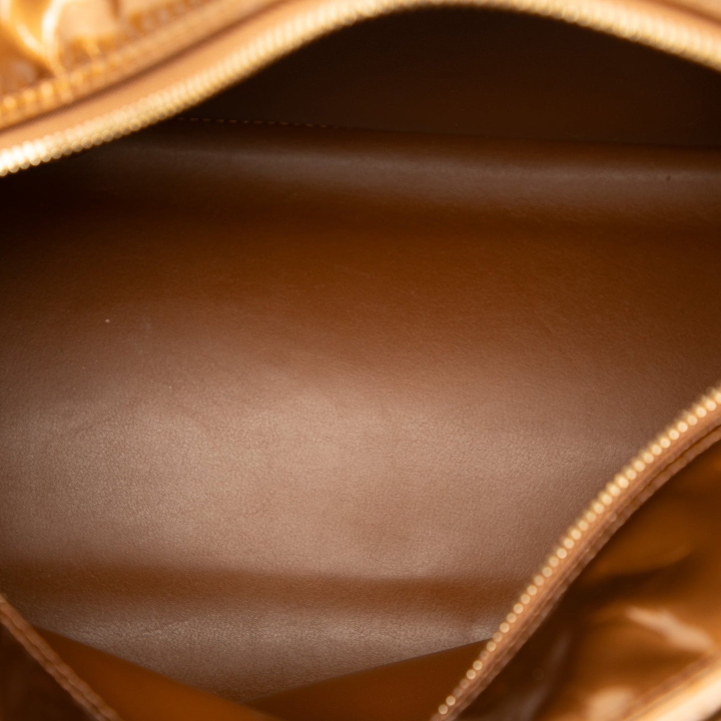 Brown Louis Vuitton Monogram Vernis Tompkins Square Handbag