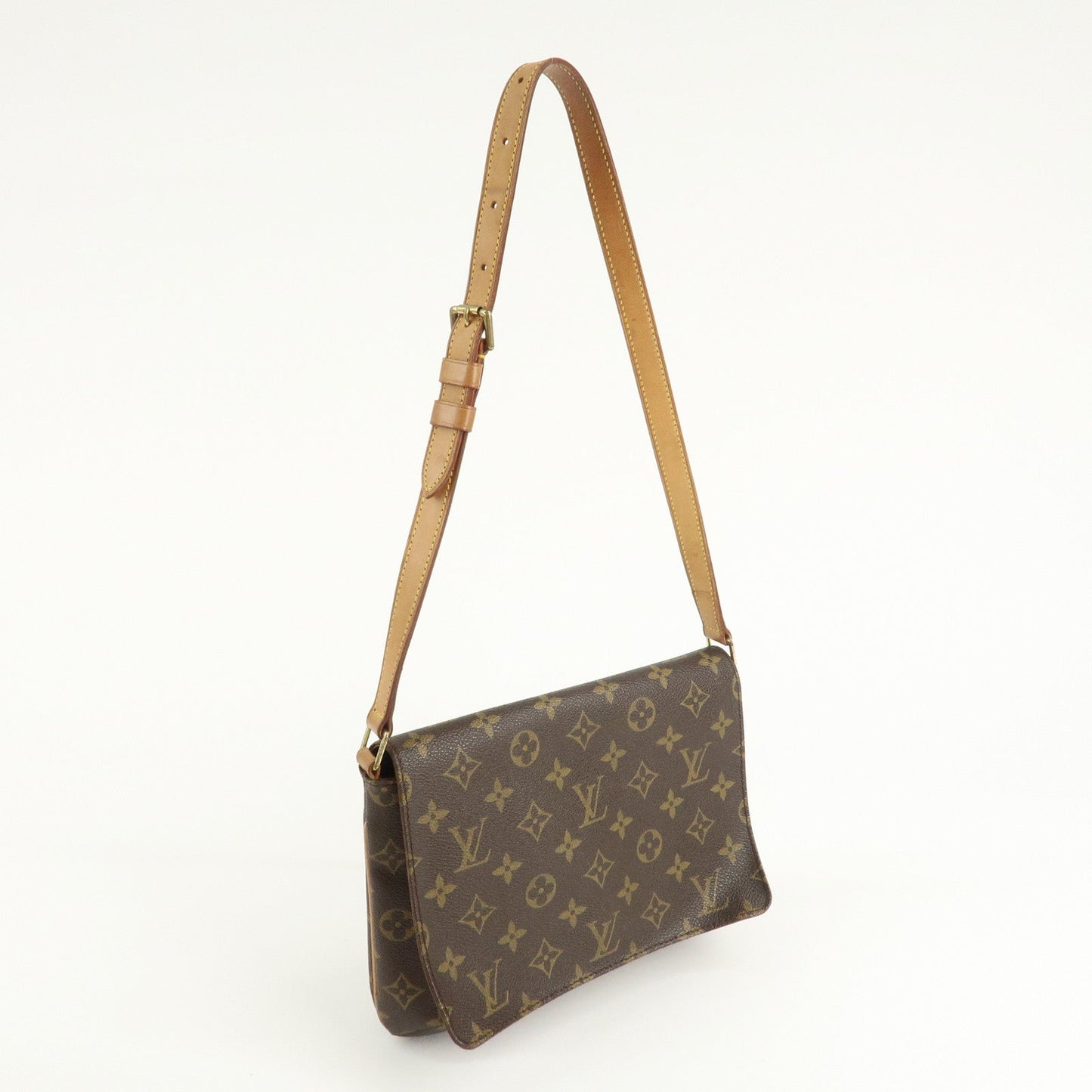 Louis Vuitton Monogram Mtte Tango Short Shoulder Bag M51257