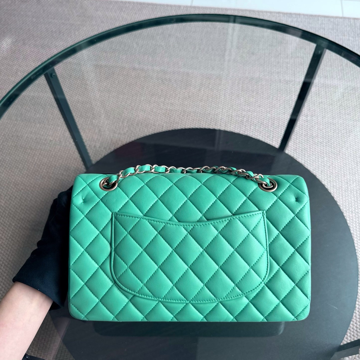 Chanel Classic Flap Medium Shoulder Bag - EworeBags
