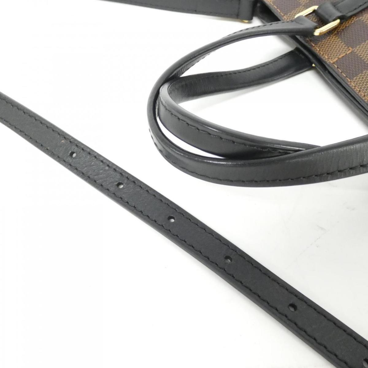 Louis Vuitton Damier Belmont BB N60348 Bag