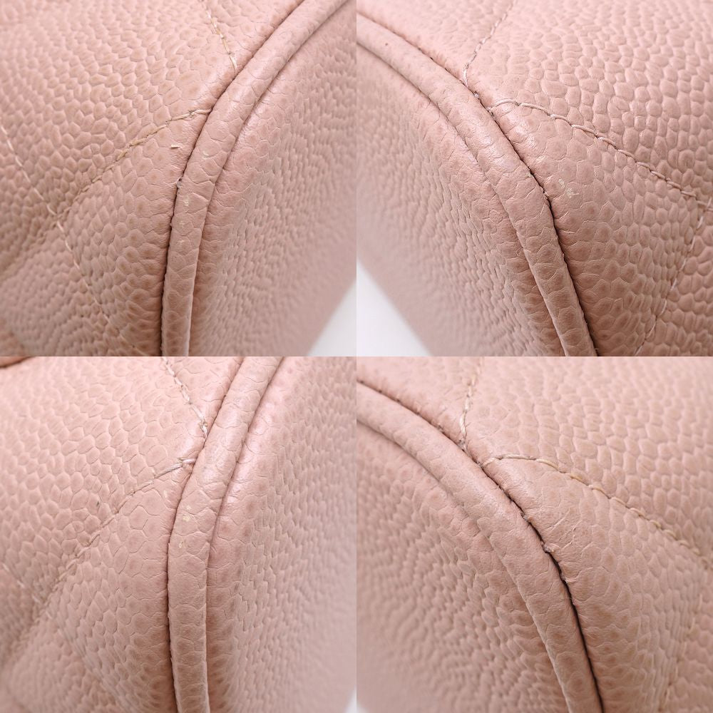 Chanel Reissue Tote Bag Caviar Skin Pink