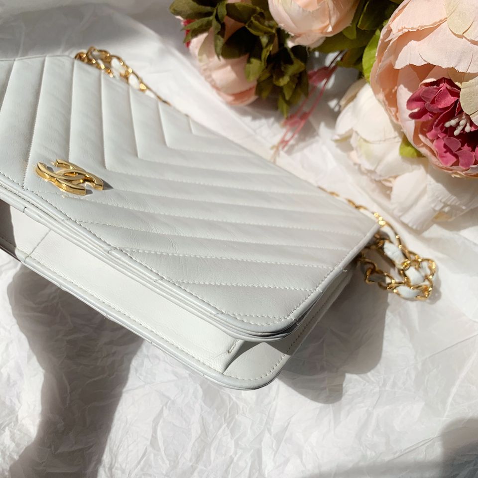 Chanel Flap Shoulder Bag - Ewore Bags