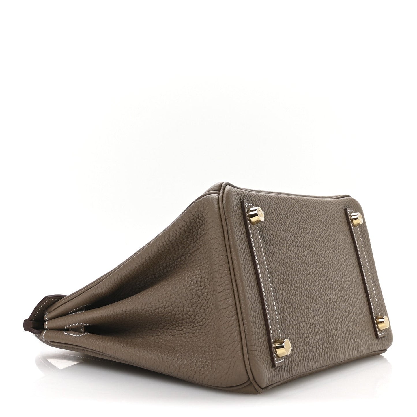 Hermes Togo Birkin 25 Etoupe