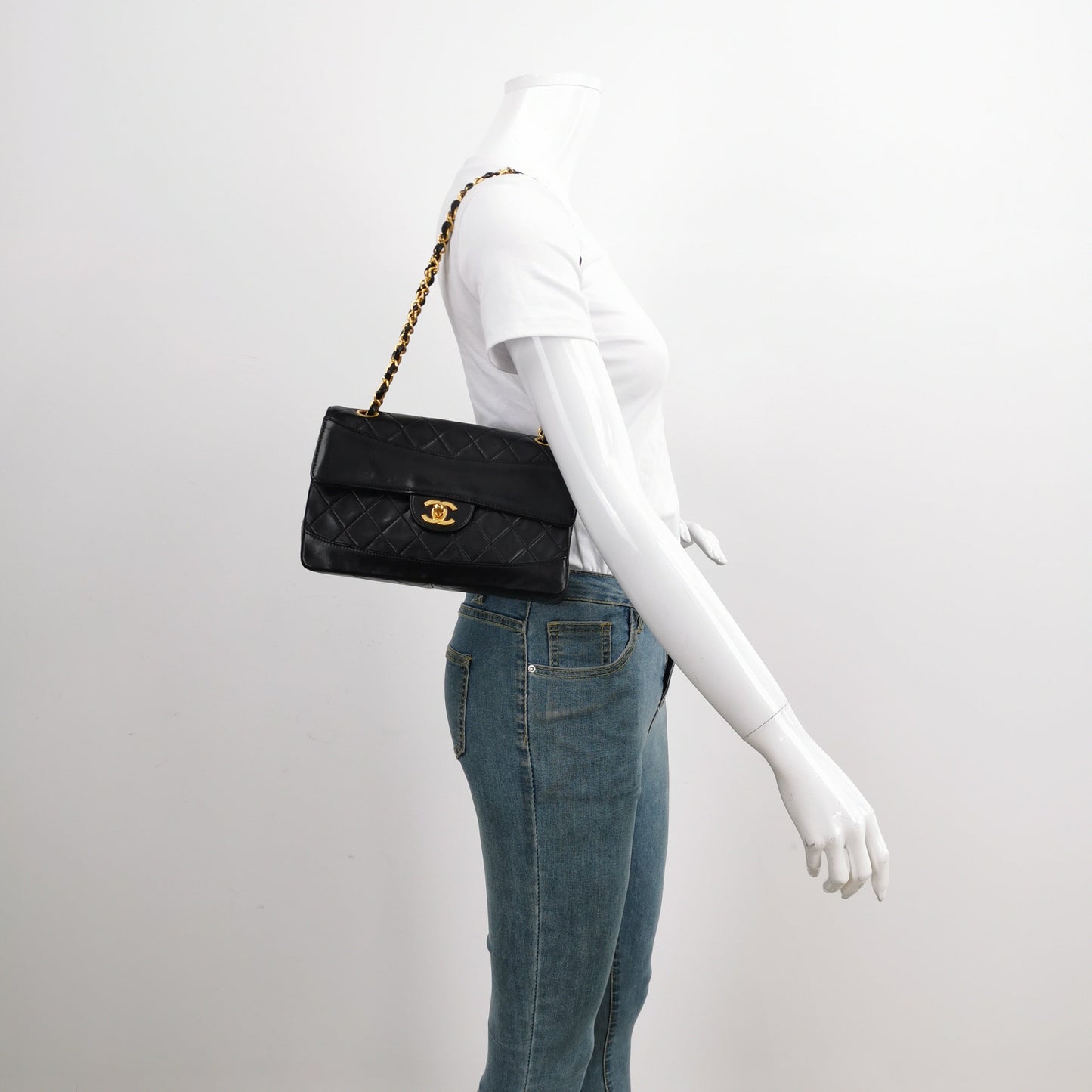Chanel Classic Flap Shoulder Bag - Ewore Bags