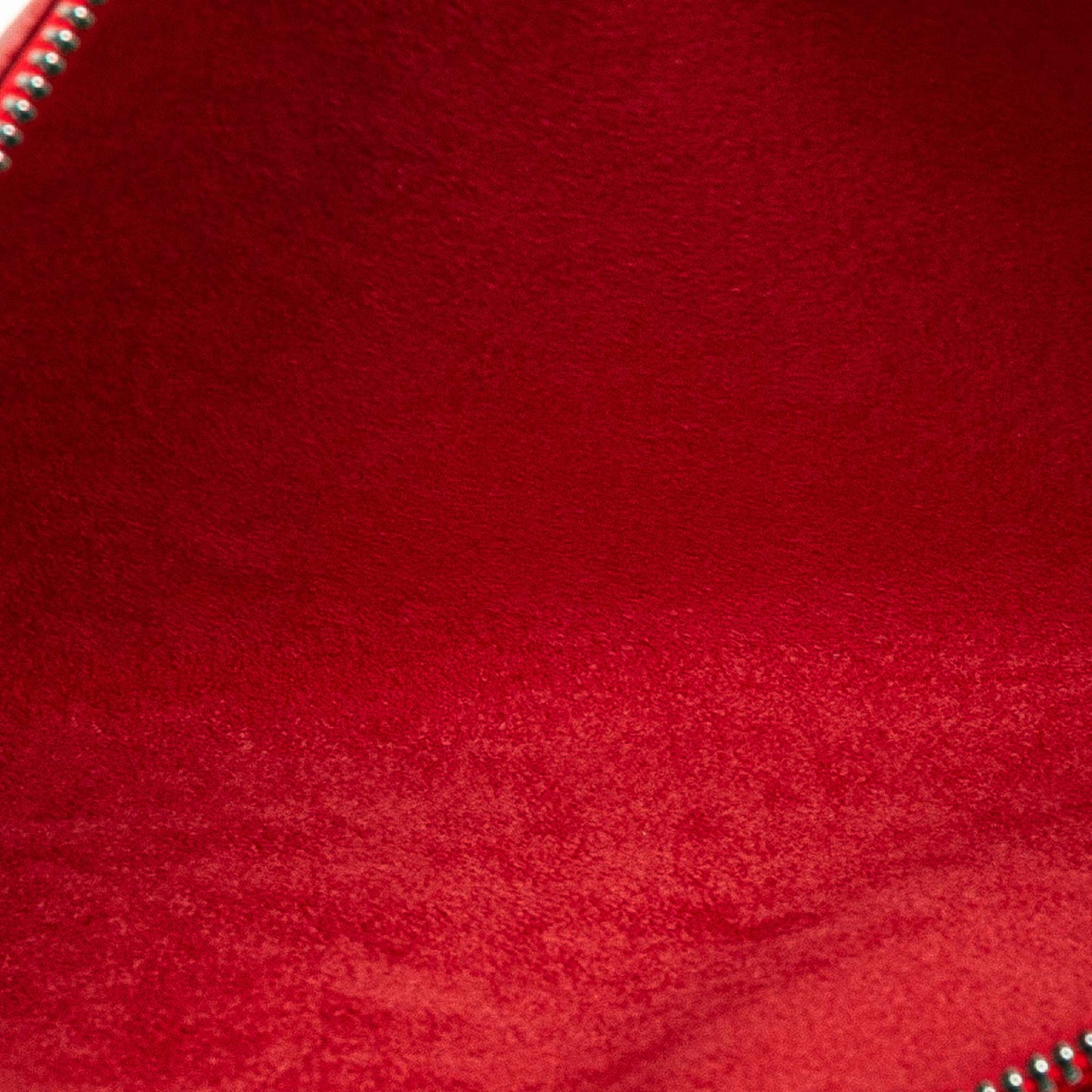 Red Louis Vuitton Epi Pochette Accessoires Shoulder Bag