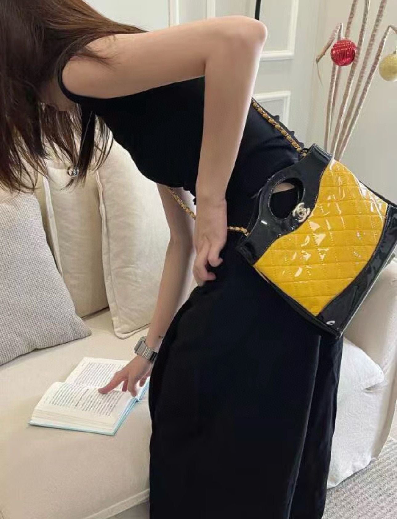Chanel Handbag Bag - Ewore Bags
