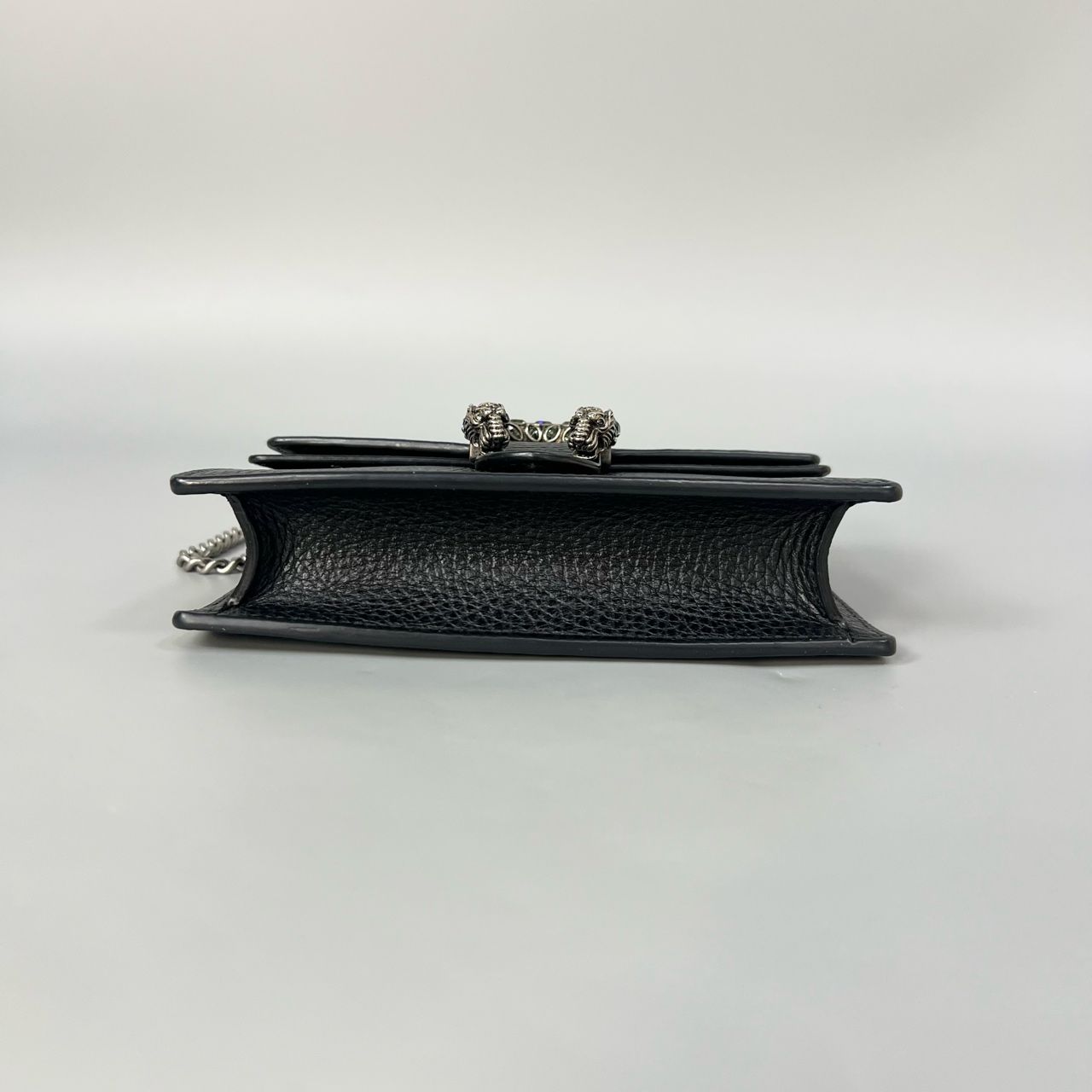 Gucci Dionysus rhinestone mini black 16.5Ã10cm XJ10881
