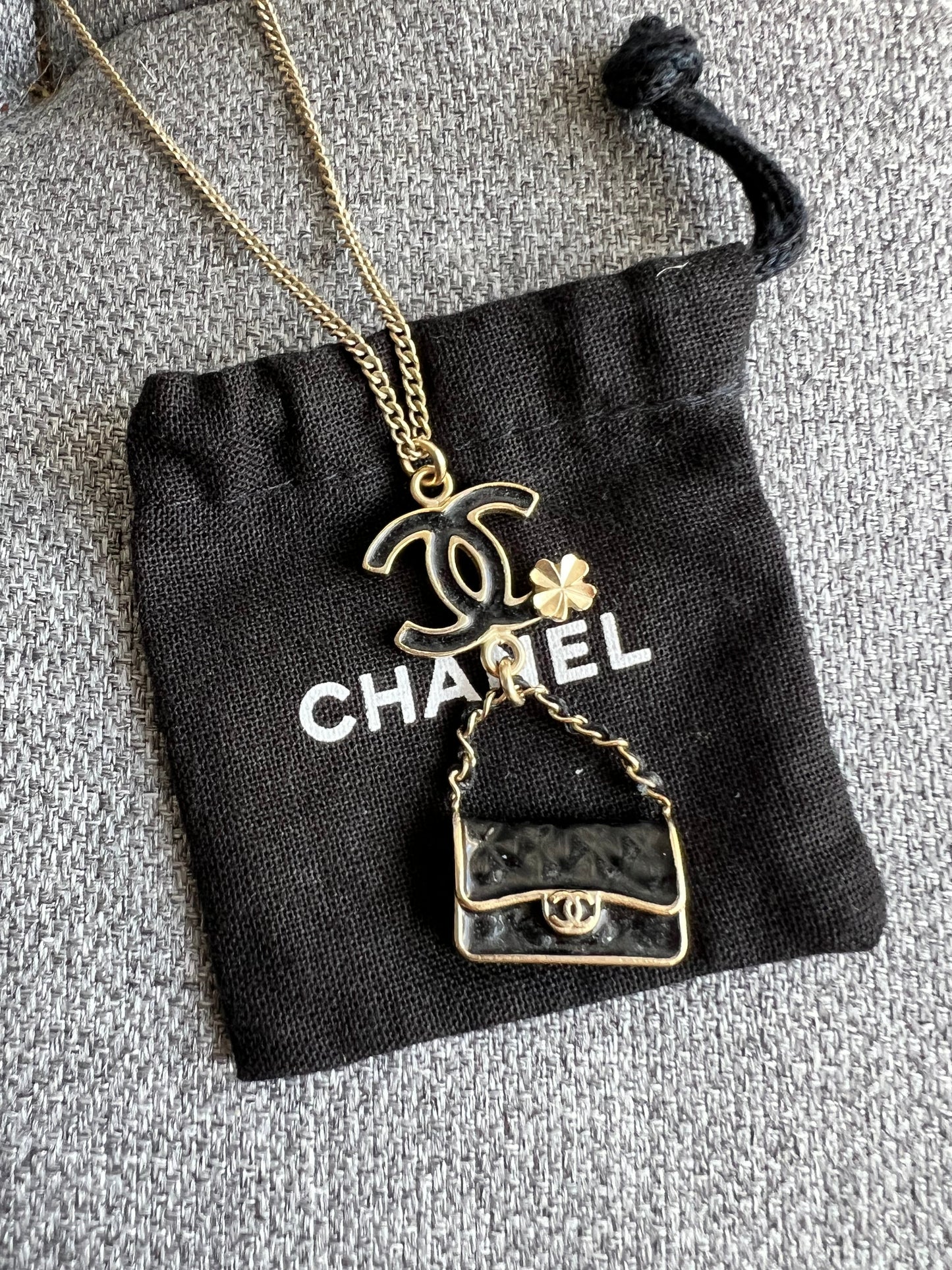 Chanel Flap Shoulder Bag - Ewore Bags