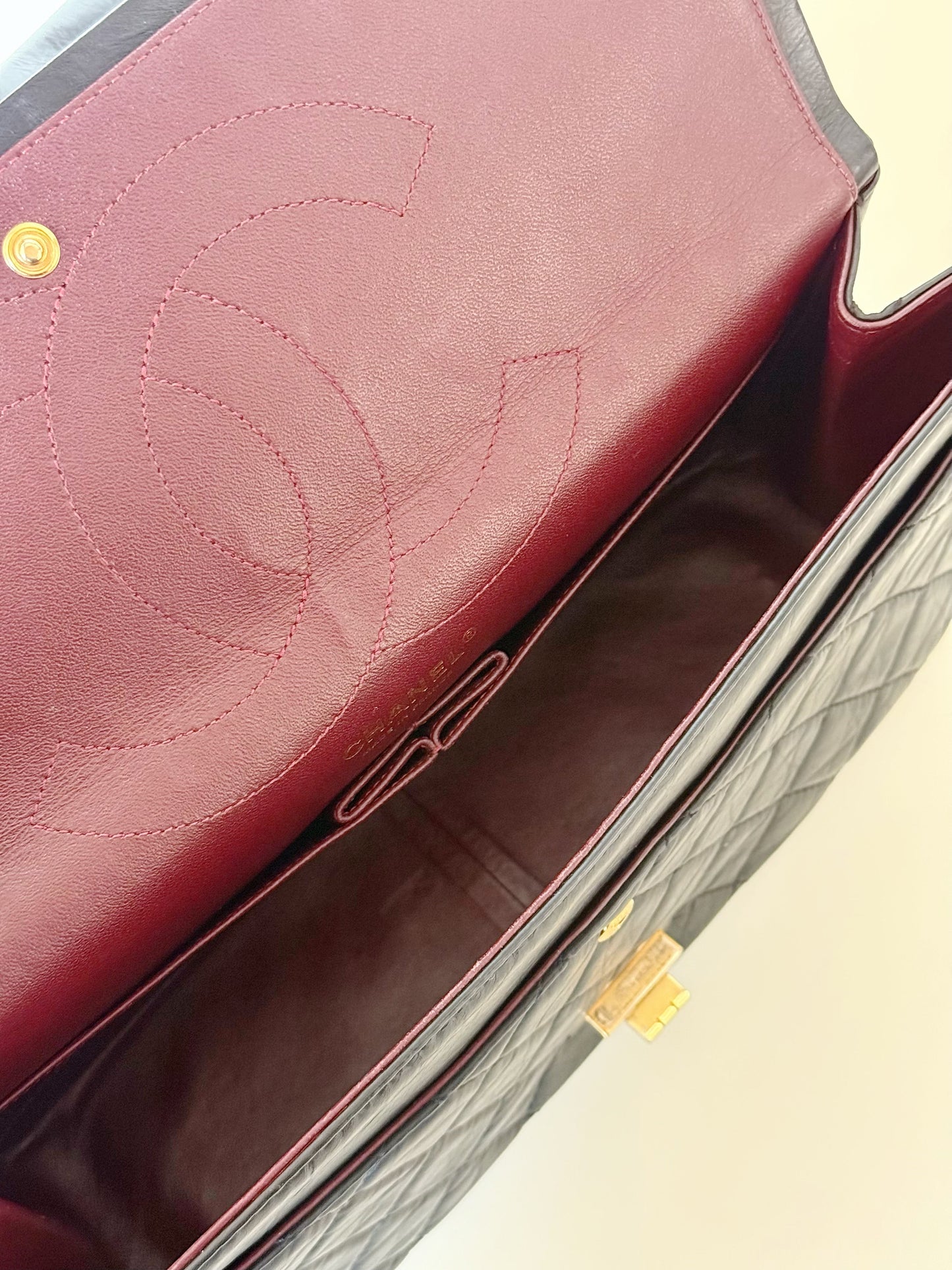 Chanel Aged Calfskin Quilted 2.55 Reissue Flap
