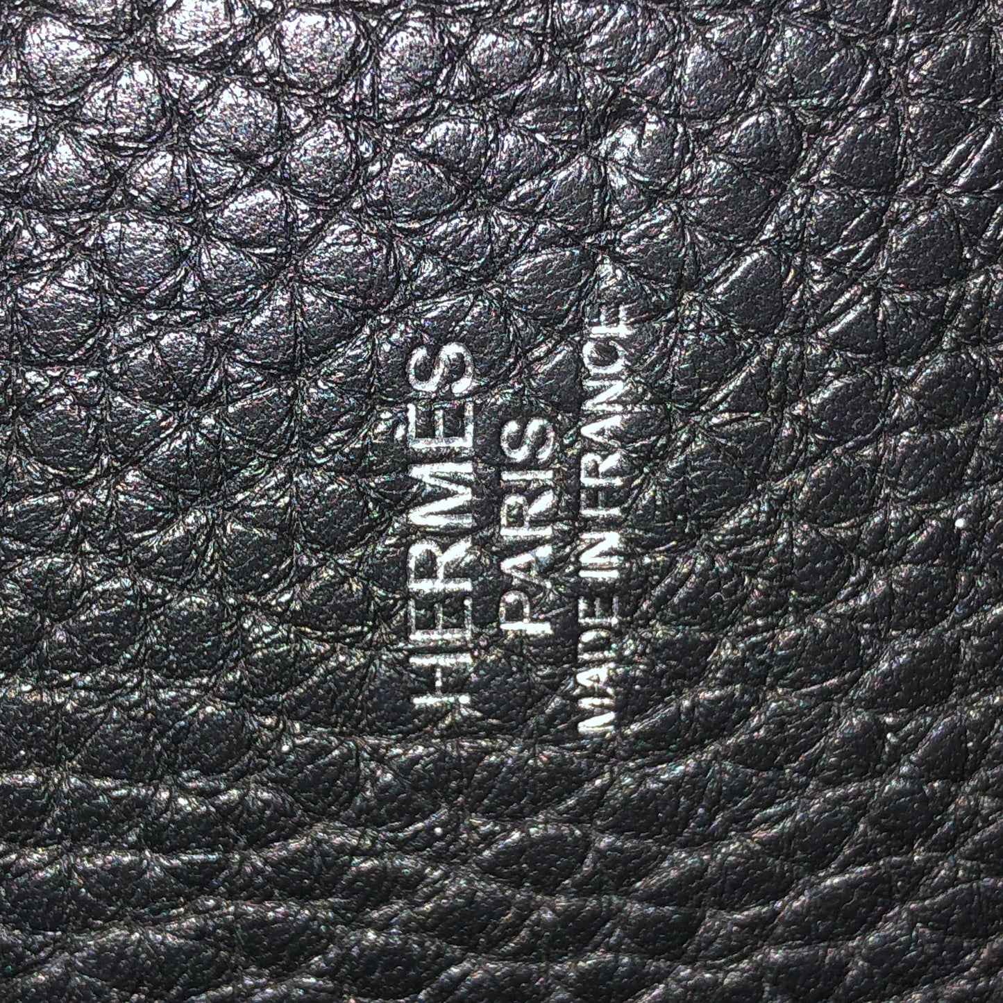 Hermes 2018 Picotin Lock 18 Bucket Bag Black