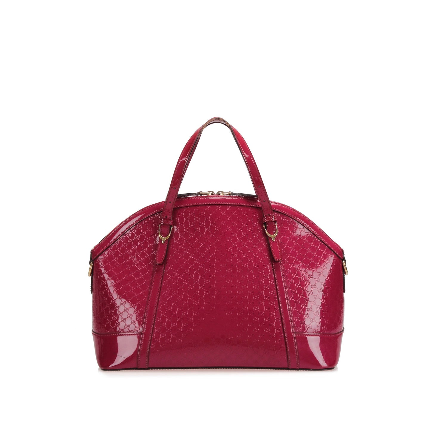 Gucci Leather Shoulder Bag