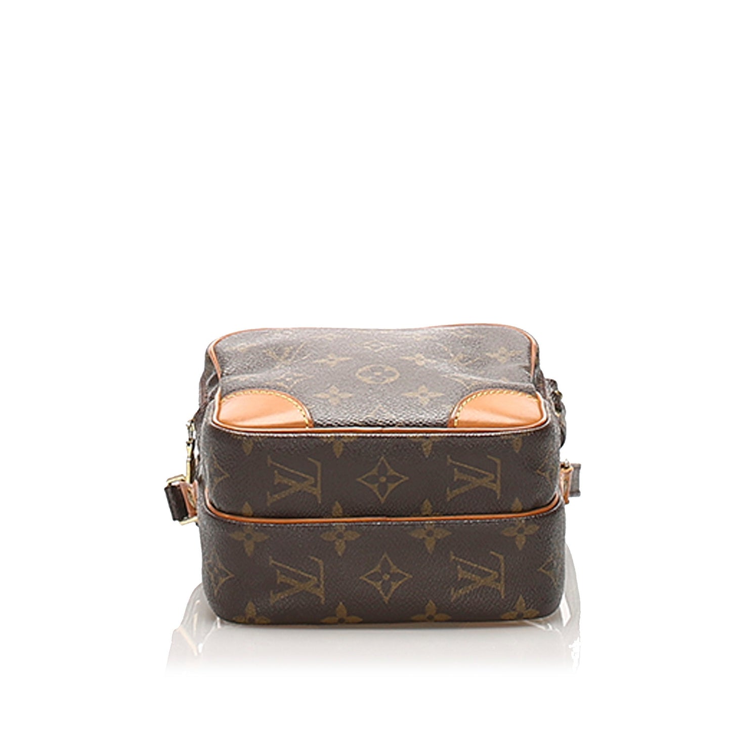 Louis-Vuitton Louis Vuitton Monogram Amazone Brown
