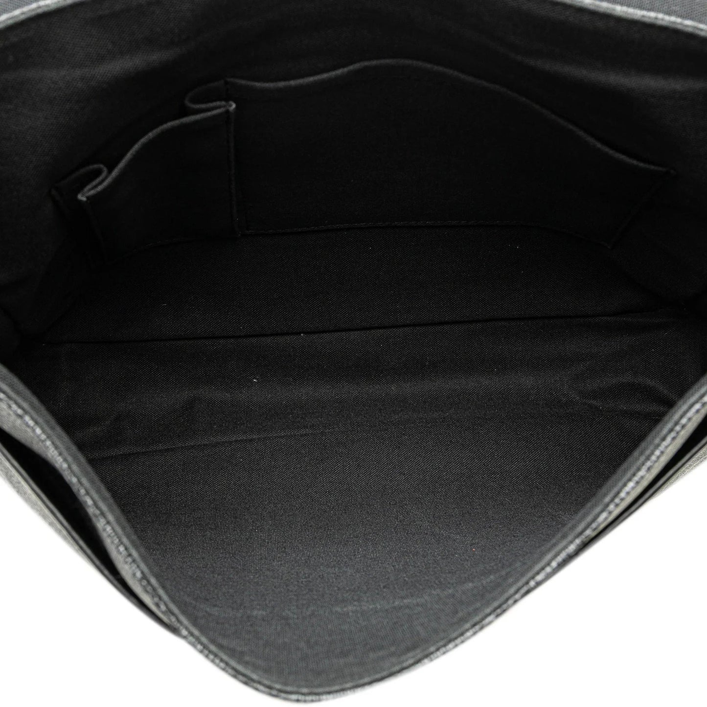 Black Louis Vuitton Damier Graphite Daniel MM Crossbody Bag