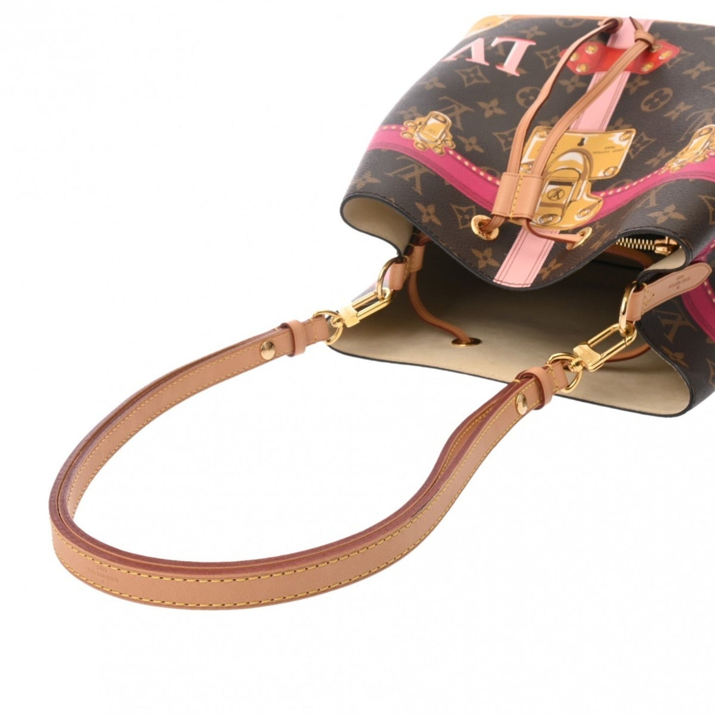 Louis Vuitton Monogram Canvas Shoulder Bag
