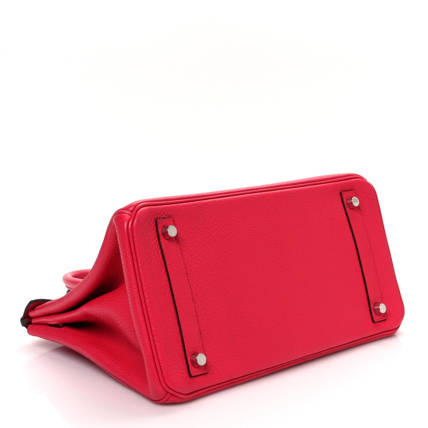 Hermes Togo Birkin 30 Rose Extreme
