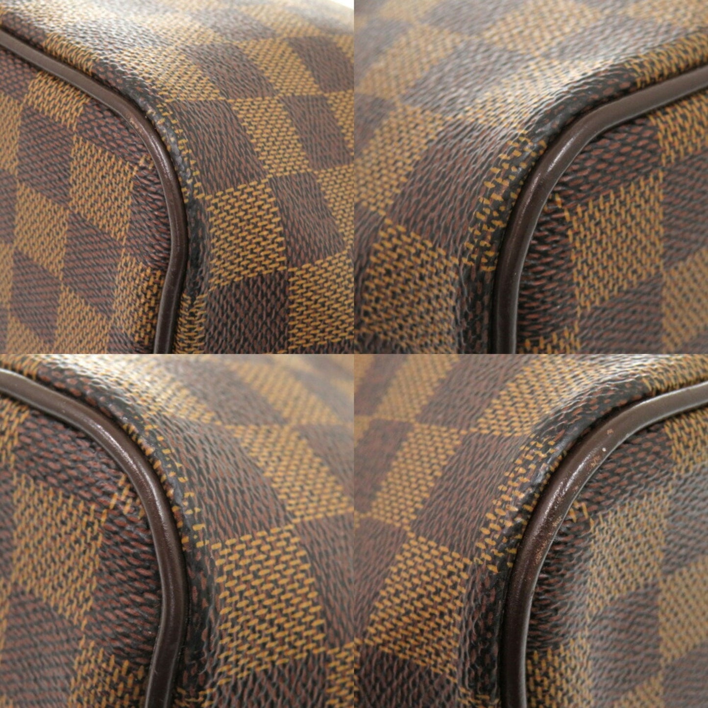Louis Vuitton Damier Canvas Damier Canvas Handbag
