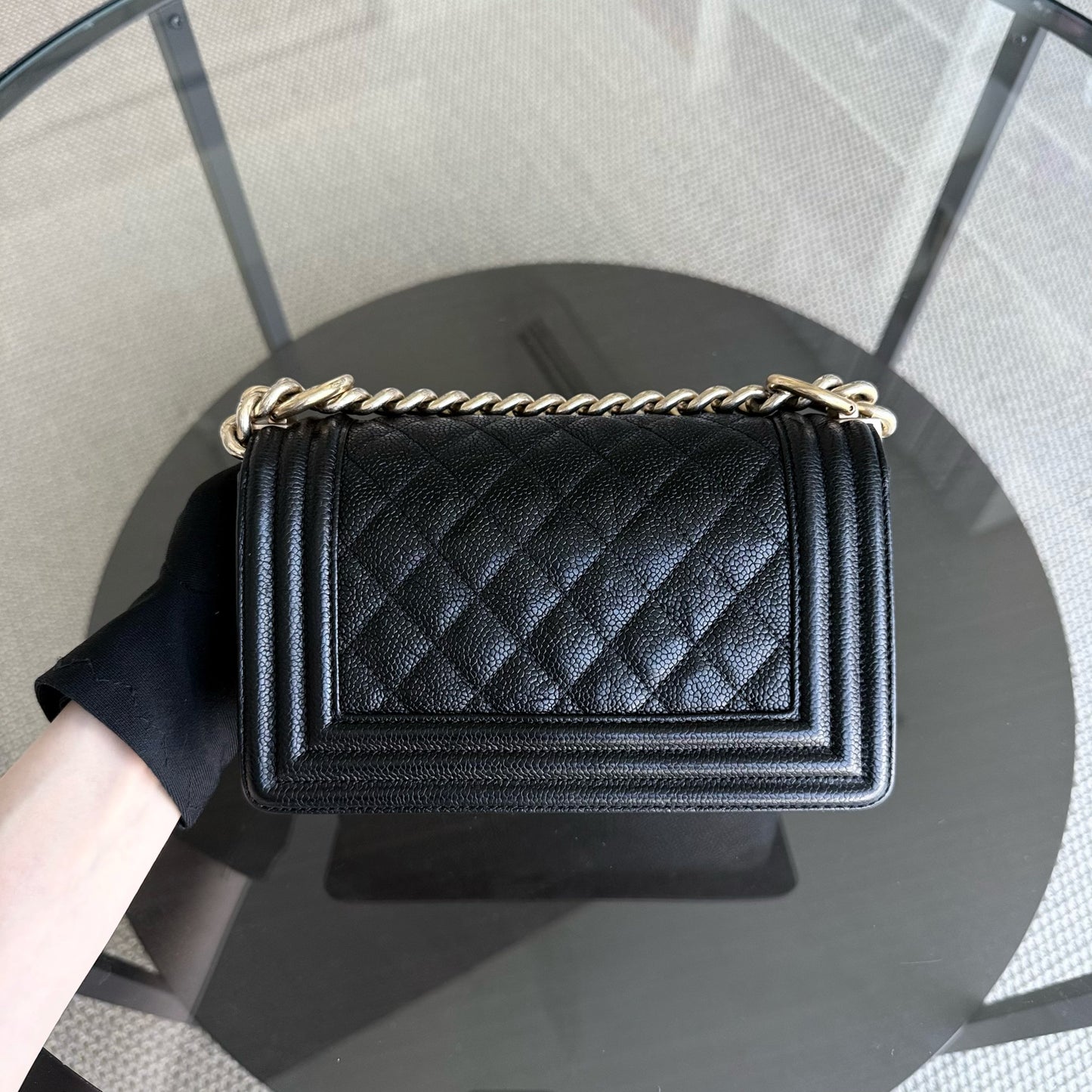 Chanel Small Handbag - EworeBags